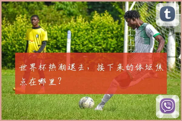 世界杯热潮退去，接下来的体坛焦点在哪里？