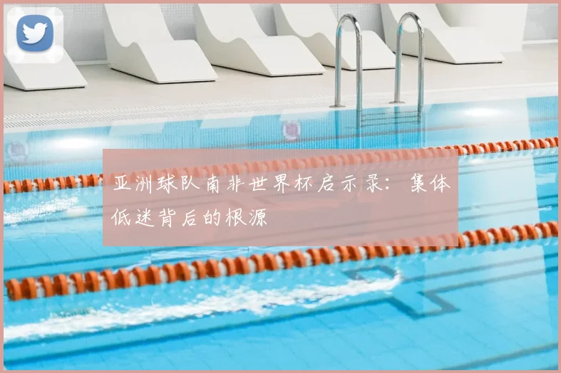 亚洲球队南非世界杯启示录:集体低迷背后的根源